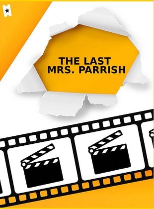 Cartel de The Last Mrs. Parrish