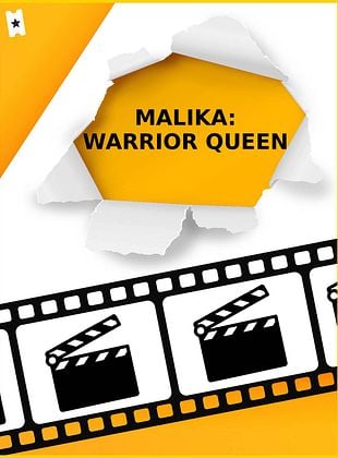 Cartel de Malika: Warrior Queen