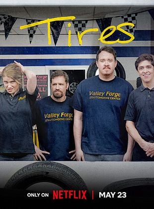 Cartel de Sobre ruedas