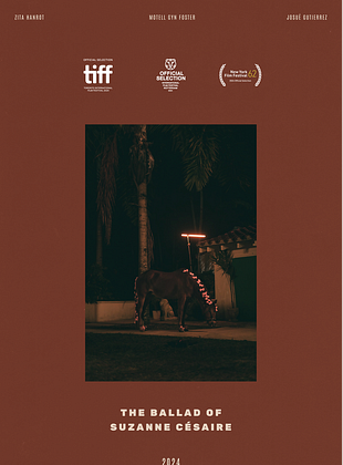 Cartel de The Ballad of Suzanne Césaire