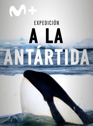 Cartel de Expedición a la Antártida