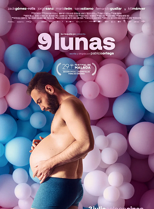 Cartel de 9 lunas