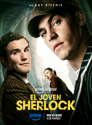 El joven Sherlock
