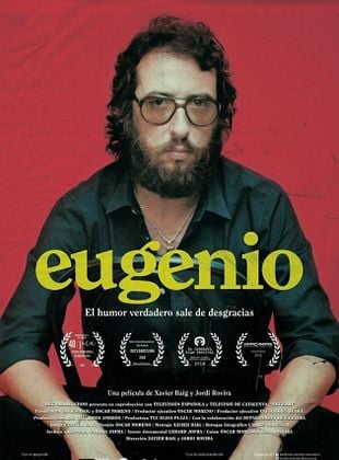 Cartel de Eugenio