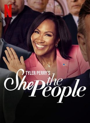 Cartel de She the People