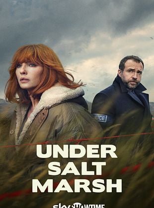 Cartel de Under Salt Marsh
