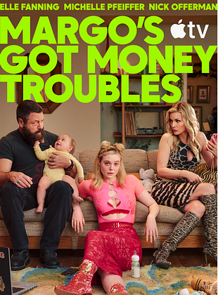 Cartel de Margo tiene problemas de dinero