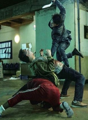 Cartel de The Furious