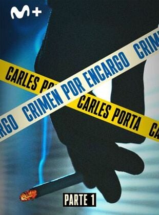 Cartel de Crimen por encargo