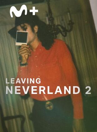 Cartel de Leaving Neverland 2