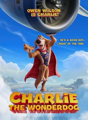 Cartel de Charlie the Wonderdog