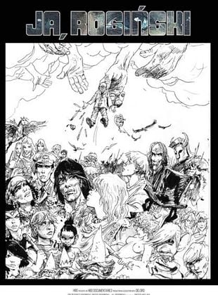 Cartel de Yo, Rosinski