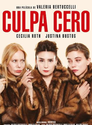 Cartel de Culpa Cero