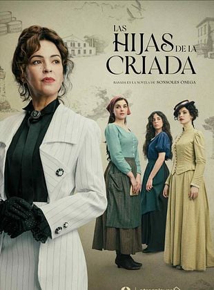Cartel de Las hijas de la criada