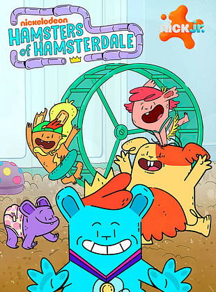 Cartel de Hámsteres de Hamsterdale