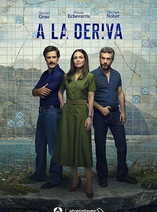 Cartel de A la deriva