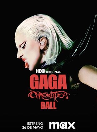  Gaga Chromatica Ball