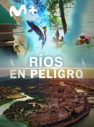 Cartel de Ríos en peligro