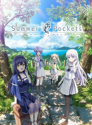 Cartel de Summer Pockets