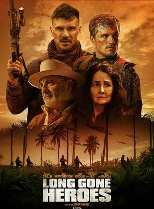 Cartel de Hombres de guerra