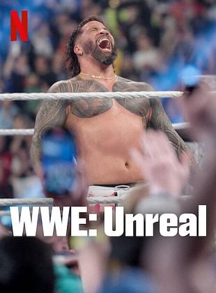 Cartel de WWE: Increíble