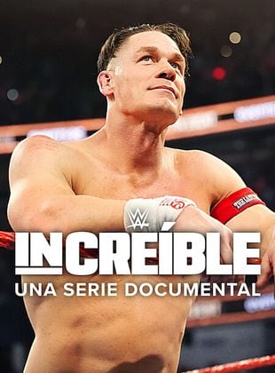 Cartel de WWE: Increíble - Temporada 3