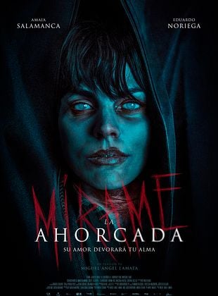 Cartel de La ahorcada