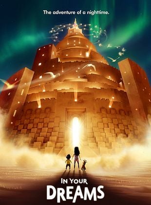 Cartel de  En sueños