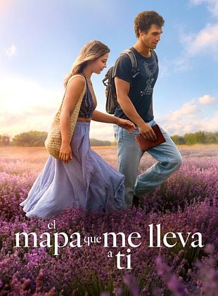 Cartel de  El mapa que me lleva a ti