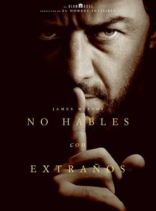 No hables con extraños