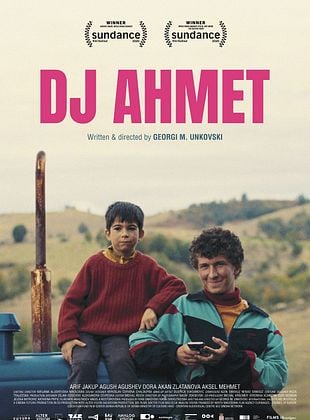 Cartel de DJ Ahmet