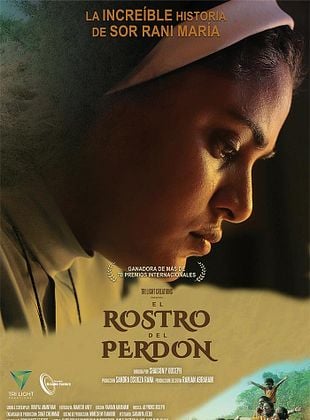 Cartel de El rostro del perdón