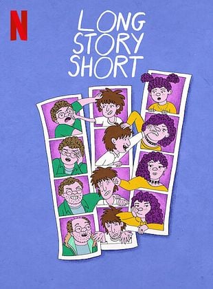 Cartel de Long Story Short