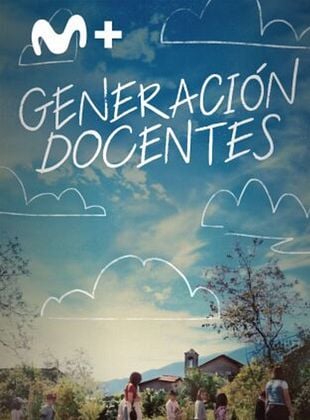 Cartel de Generación docentes
