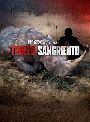 Cartel de Bloody Trophy