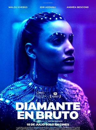 Diamante en bruto