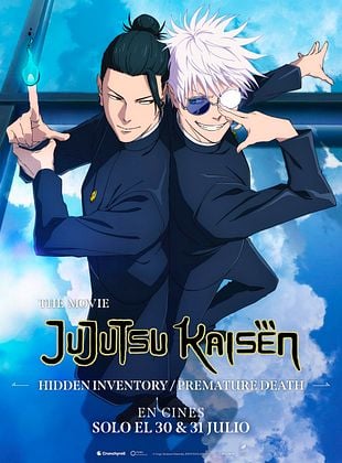 Jujutsu Kaisen: Hidden Inventory / Premature Death – The Movie