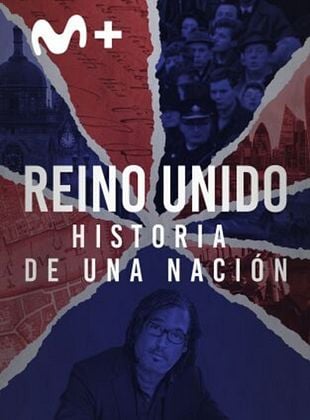 Cartel de Reino Unido: historia de una nación