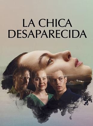Cartel de La chica desaparecida
