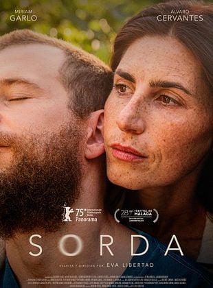 Cartel de  Sorda