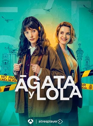 Ágata y Lola