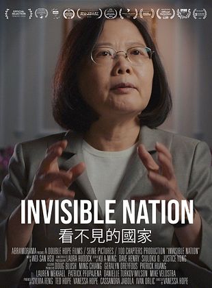 Cartel de Invisible Nation