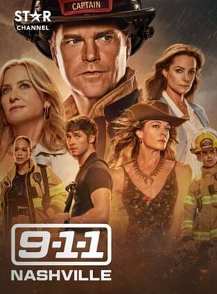 Cartel de 9-1-1: Nashville