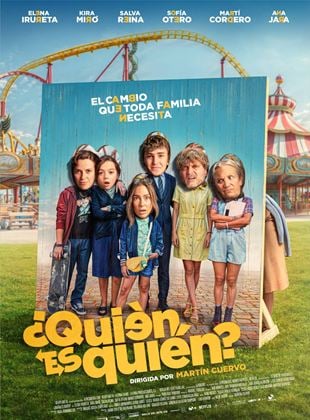 ¿Quién es quién?