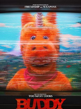Cartel de Buddy