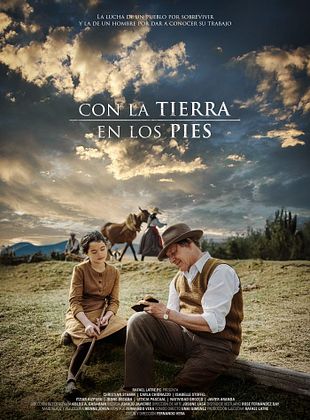 Con la tierra en los pies