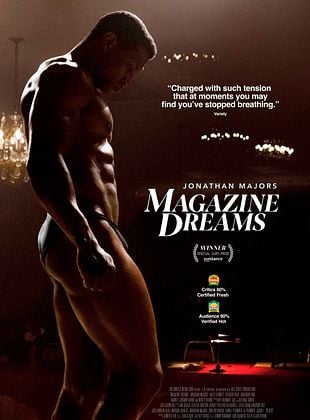 Cartel de  Magazine Dreams