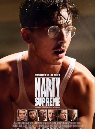 Marty Supreme