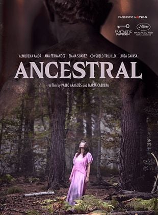 Cartel de Ancestral