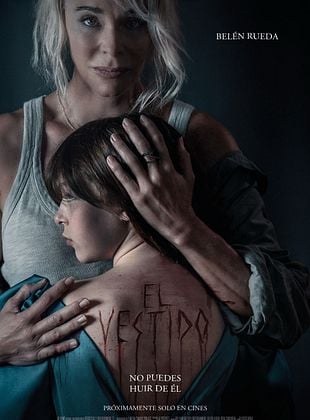 Cartel de  El vestido